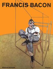 Cover of: Francis Bacon by Wieland Schmied