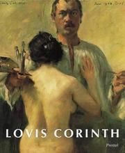 Cover of: Lovis Corinth by Lovis Corinth