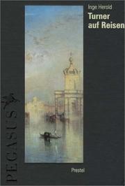 Cover of: Turner auf Reisen.