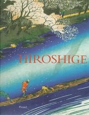 Cover of: Hiroshige: prints and drawings