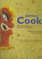 Cover of: James Cook by Brigitta Hauser-Schäublin, Christian F. Feest, Cook, Germany) Forster Collection (Gottingen