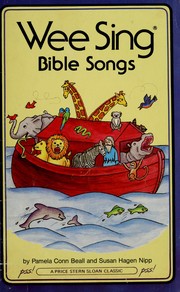 Cover of: Wee Sing Bible Songs by Pamela Conn Beall, Susan Hagen Nipp
