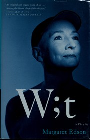 Cover of: Wit  by Margaret Edson