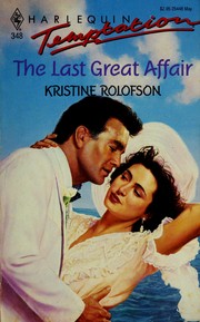 Cover of: Last Great Affair