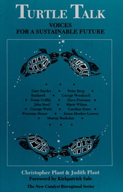 Cover of: Turtle Talk by 