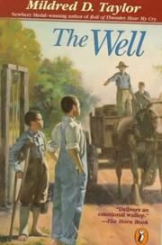 Cover of: The Well  by Mildred D. Taylor