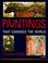 Cover of: Paintings that changed the world