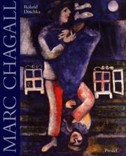Cover of: Marc Chagall | Marc Chagall