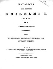 Cover of: G. F. Schoemanni animadversionum ad veterum grammaticorum doctrinam de articulo caput alterum