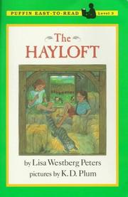 Cover of: The Hayloft by Lisa Westberg Peters