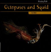 Octopuses and squid by Tori Miller