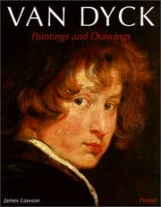 Cover of: Van Dyck by Lawson, James