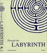 Cover of: Through the Labyrinth by Hermann Kern