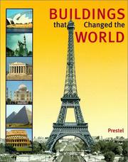 Cover of: Buildings that changed the world by Klaus Reichold