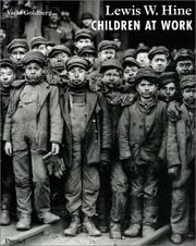Lewis W. Hine children at work by Vicki Goldberg
