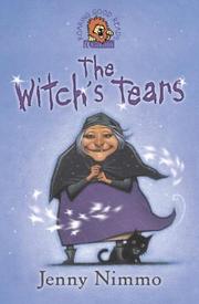 Cover of: Witch's Tears (Roaring Good Reads) by Jenny Nimmo
