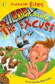 Cover of: The Excuse (Aussie Bites)