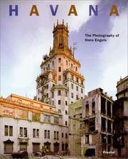 Cover of: Havana: The Photography of Hans Engels (Photography)