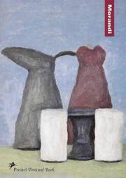 Cover of: Morandi by Giorgio Morandi