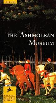 Cover of: The Ashmolean Museum, Oxford.