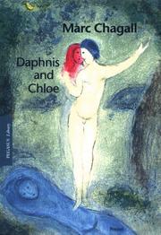 Cover of: Daphnis and Chloe by Longus