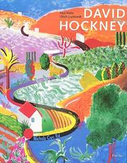 David Hockney by Paul Melia, Ulrich Luckhardt, David Hockney