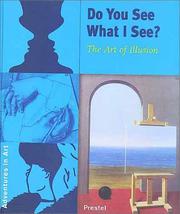 Cover of: Do you see what I see? by Angela Wenzel