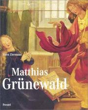 Matthias Grünewald by Horst Ziermann, Matthias Grunewald