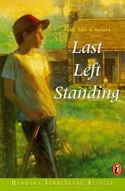 Cover of: Last left standing by Barbara T. Russell