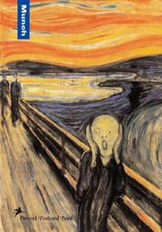 Cover of: Munch (Prestel Postcard Books)