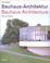 Cover of: Bauhaus-Architecture/Bauhaus-Architektur