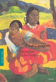 Cover of: Paul Gauguin: images from the South Seas