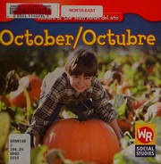 Cover of: October by Robyn Brode