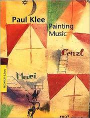 Cover of: Paul Klee