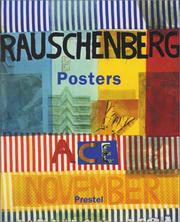 Cover of: Rauschenberg Posters