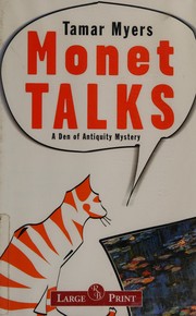 Cover of: Monet talks: a Den of Antiquity mystery