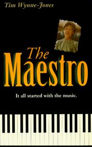 Cover of: The maestro by Tim Wynne-Jones