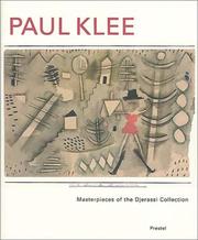 Cover of: Paul Klee by Paul Klee, Paul Klee