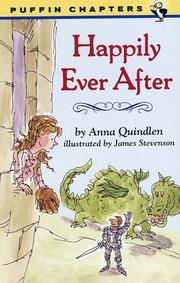 Cover of: Happily Ever After by Anna Quindlen