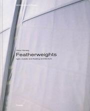 Cover of: Featherweights: light, mobile and floating architecture