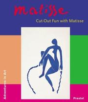 Cover of: Matisse by Henri Matisse, Nina Hollein, Max Hollein