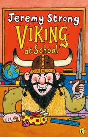 Viking at School by Jeremy Strong