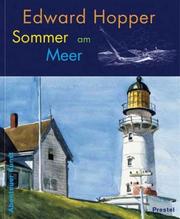 Cover of: Edward Hopper. Sommer am Meer.