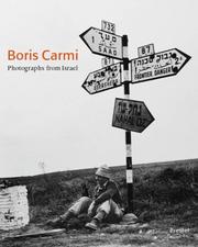 Cover of: Boris Carmi by Yoram Kaniuk, Joachim Schlor, Boris Karmi