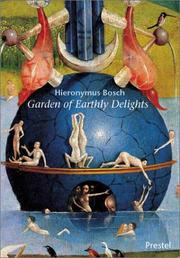 Cover of: Garden of Earthly Delights (Minis) by Hieronymus Bosch, Hieronymus Bosch