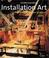 Cover of: Understanding installation art