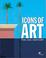Cover of: Icons of Art