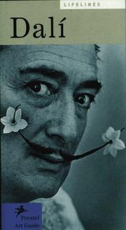 Cover of: Salvador Dalí