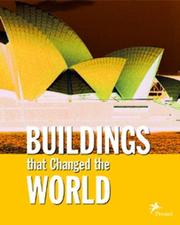 Cover of: Buildings That Changed The World by Klaus Reichold, Bernhard Graf