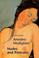 Cover of: Amedeo Modigliani